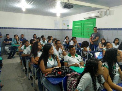 Palestra 2